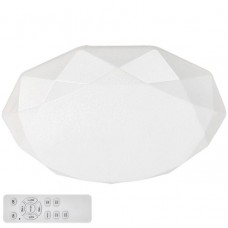 Φωτιστικό Πλαφονιέρα Φ41 Στρογγυλό LED 18W 230V 1260lm Με Controller IP40 95REGO18LED